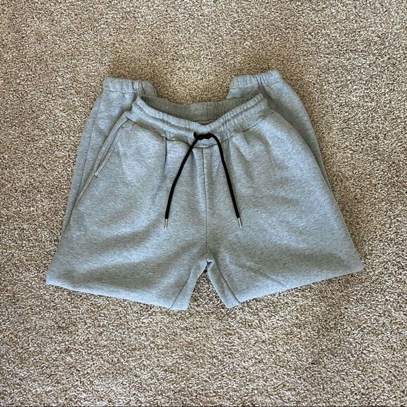 Women's Gray Sweatpants  - Picture 11 of 12